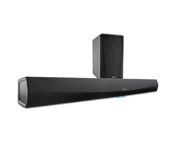Modern Wireless Home Speaker System HEOS HomeCinema Modern