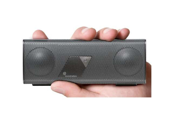 スピーカー・ウーファー Soundmatters foxL V2 Platinum Edition Bluetoothスピーカー === foxL V2 Platinum Edition レビュー