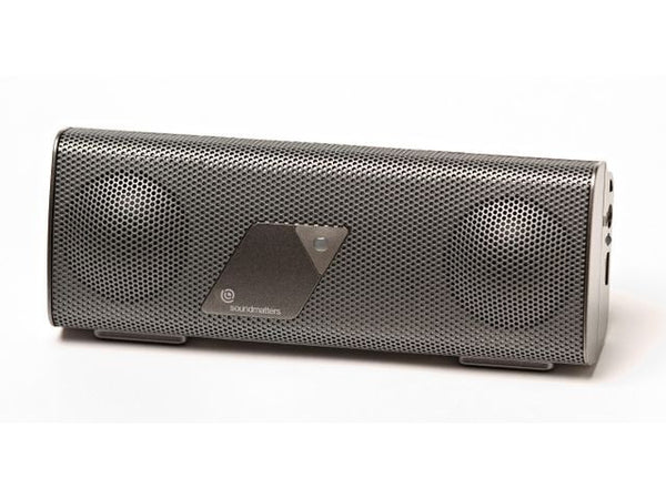 Soundmatters Bluetoothスピーカーfoxl v2 Duet System (foxL V2.2 apt-X Bluetooth and foxLO) – soundmatters