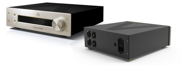 King headphone online amp
