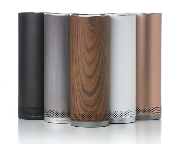 Modern Bluetooth Speaker - Audio Pillar