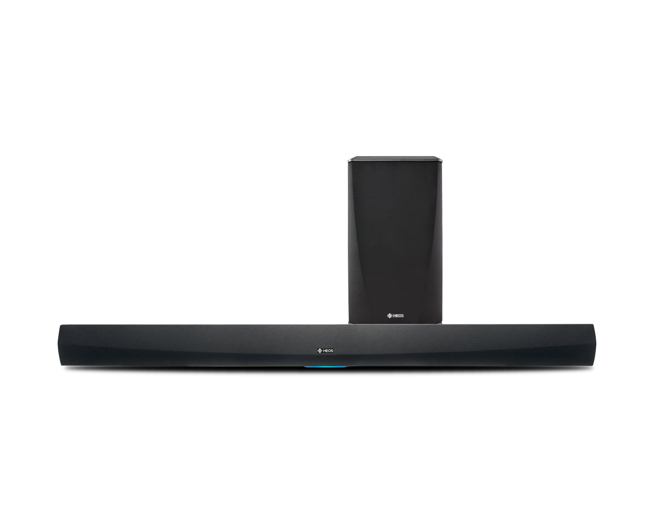Modern Wireless Home Speaker System HEOS HomeCinema Modern