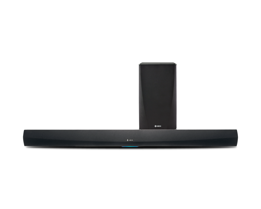 Hs2 Heos Soundbars Heos Home Cinema Hs2 Review Denon HEOS
