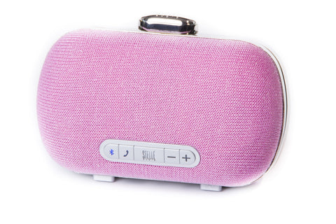 Modern Bluetooth Mini-Clutch Speaker