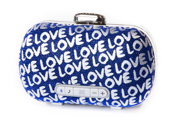 Modern Bluetooth Mini-Clutch Speaker