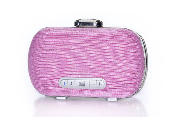Modern Bluetooth Mini-Clutch Speaker