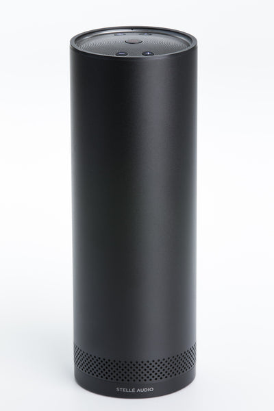 Modern Bluetooth Speaker - Audio Pillar