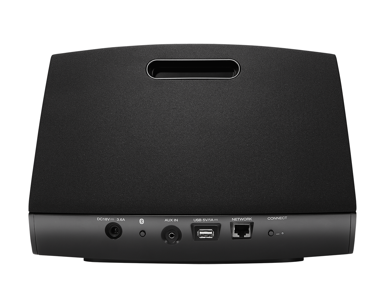 Heos hot sale speaker connect