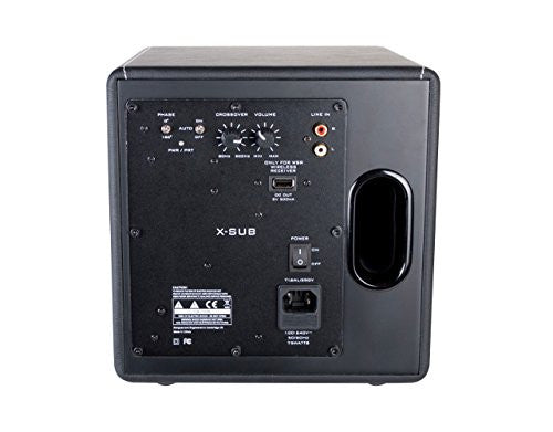 Modern Subwoofer - xSub