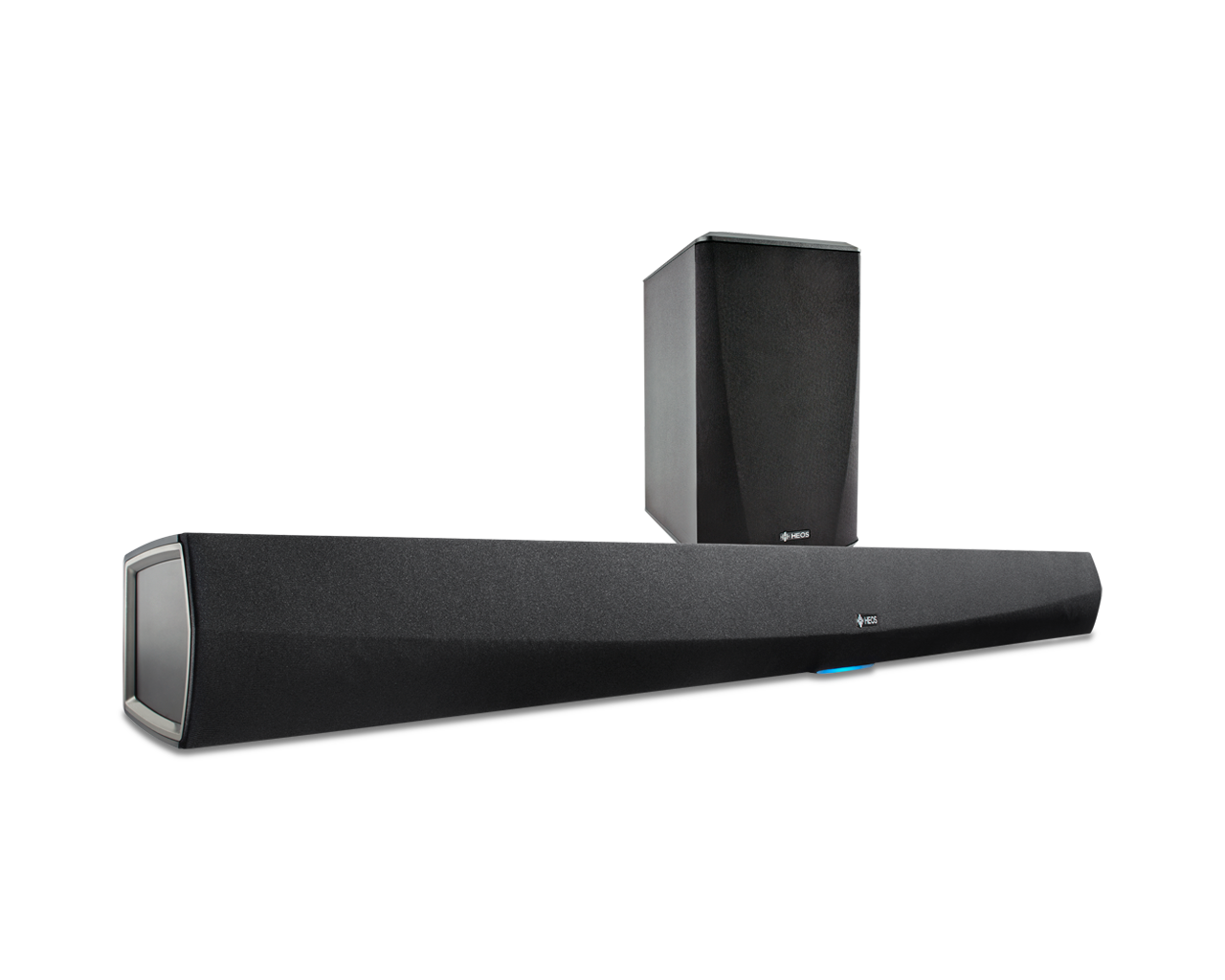 Modern Wireless Home Speaker System - HEOS HomeCinema | Modern Speakers