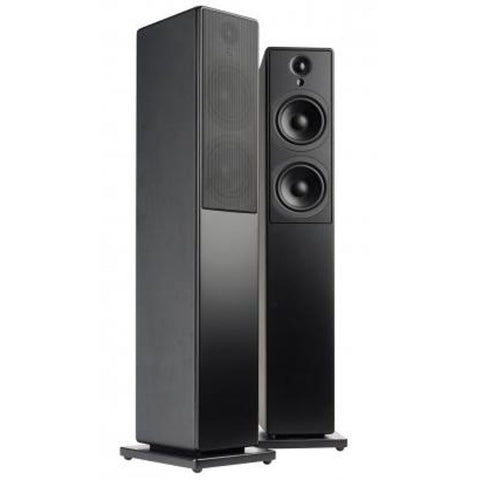 Modern Wireless Tower Speakers - WS90 (Pair)