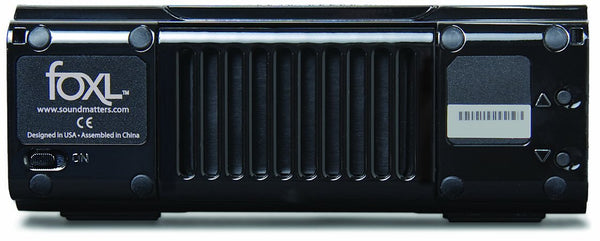 Modern Portable Bluetooth Speaker - FLv2 aptX