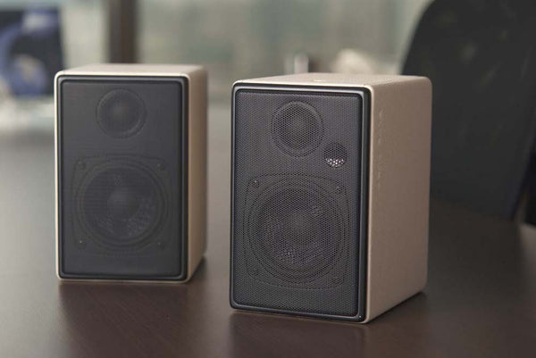 Modern Bluetooth Speaker - X30 (Pair)
