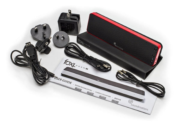 Modern Portable Bluetooth Speaker - Dash7