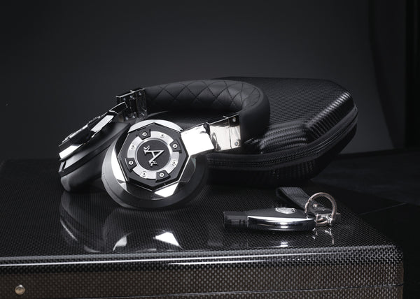 Modern Bluetooth Headphones - Icon