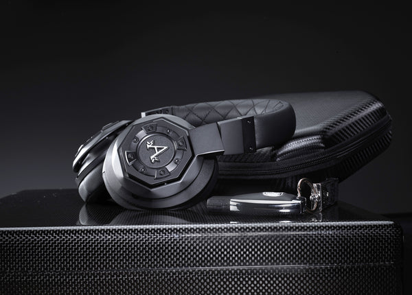 Modern Bluetooth Headphones - Icon