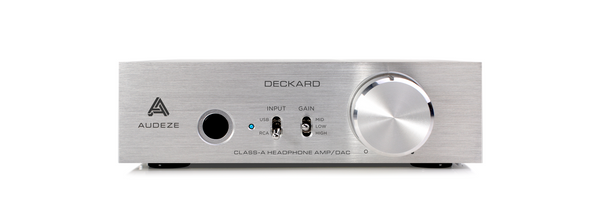 Deckard Amplifier