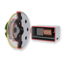 Modern Earphones - AF78