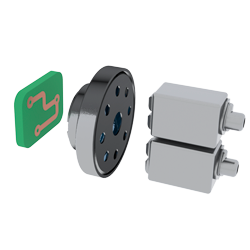 Modern In-Ear Monitors - AF140