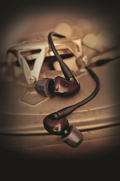 Modern In-Ear Monitors - AF160