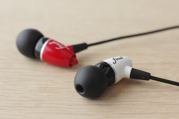 Modern Earphones - Adagio III