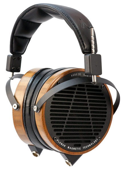 Modern Headphones - LCD 2