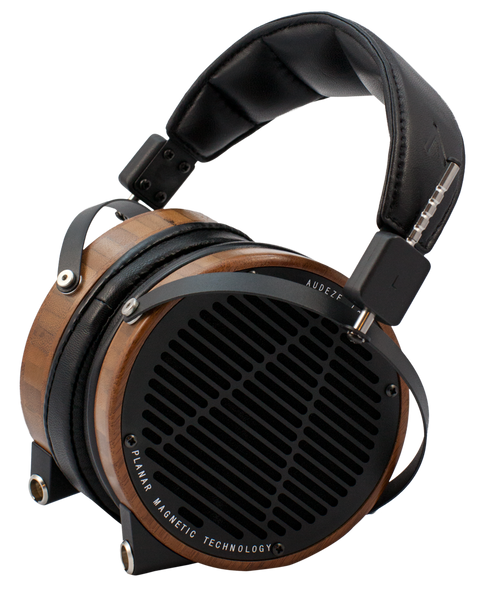 Modern Headphones - LCD 2