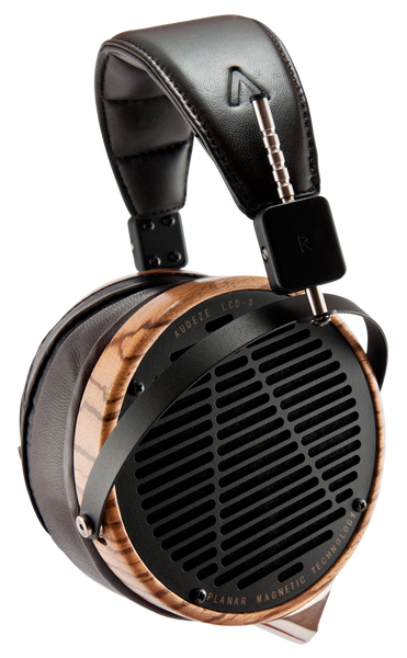 Luxury Headphones - LCD 3