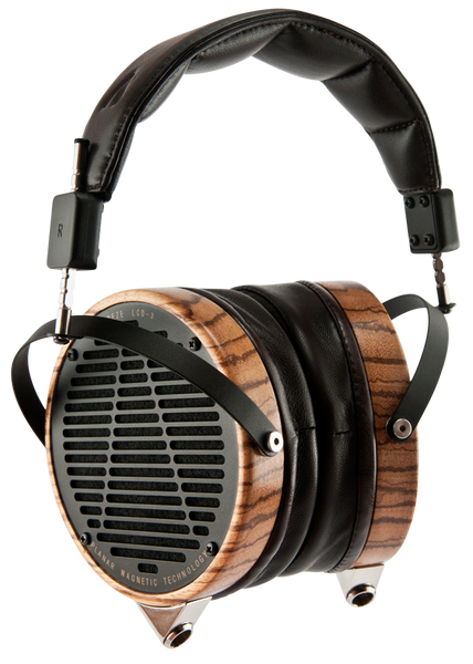 Luxury Headphones - LCD 3