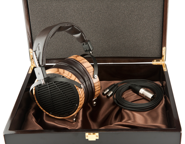 Luxury Headphones - LCD 3