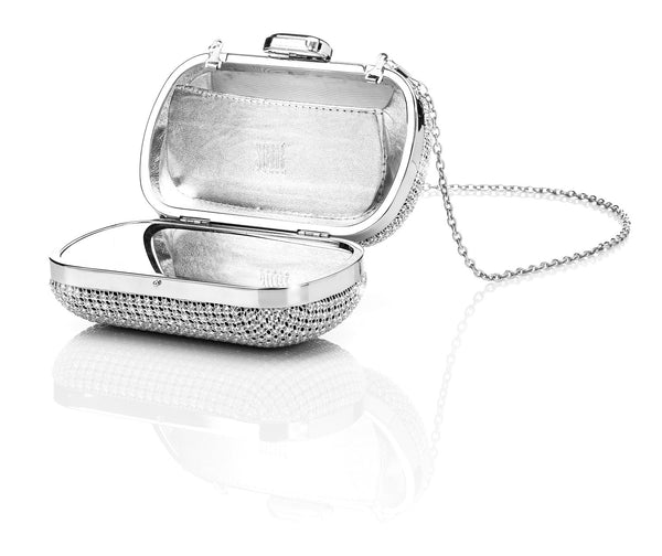 Modern Bluetooth Mini-Clutch Speaker (Dazzling Diamond)