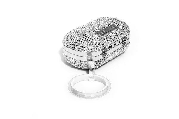Modern Bluetooth Mini-Clutch Speaker (Dazzling Diamond)