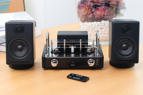 Modern Sound System - V30 Blackline