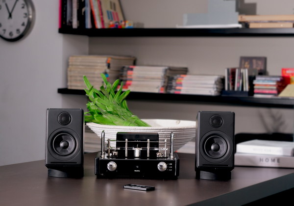 Modern Sound System - V30 Blackline