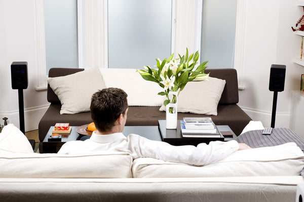 Modern Wireless Speakers - WS80 (Pair)