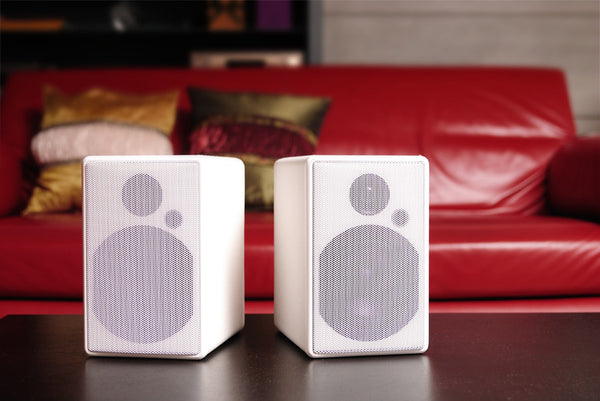 Modern Wireless Speakers - WS80 (Pair)
