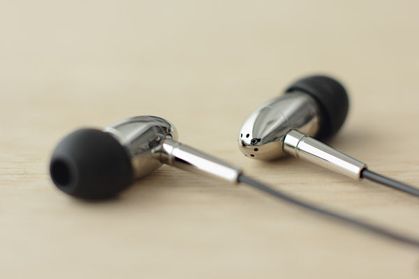 Luxury Earphones - Piano Forte VIII | Modern Speakers