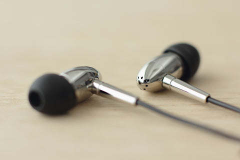 Luxury Earphones - BA-SS