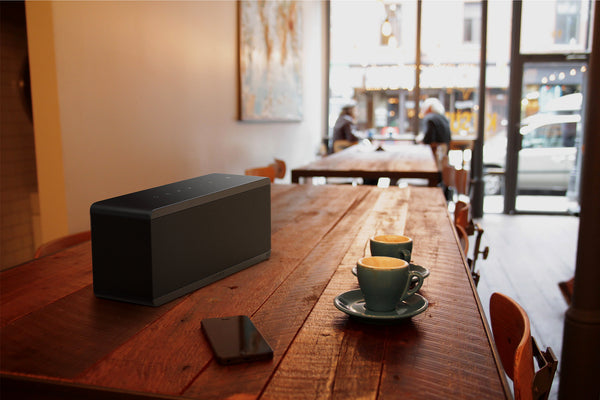 Modern Bluetooth Speaker - Theatre Box