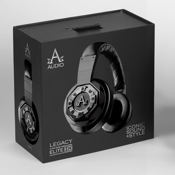 Modern Headphones - Legacy