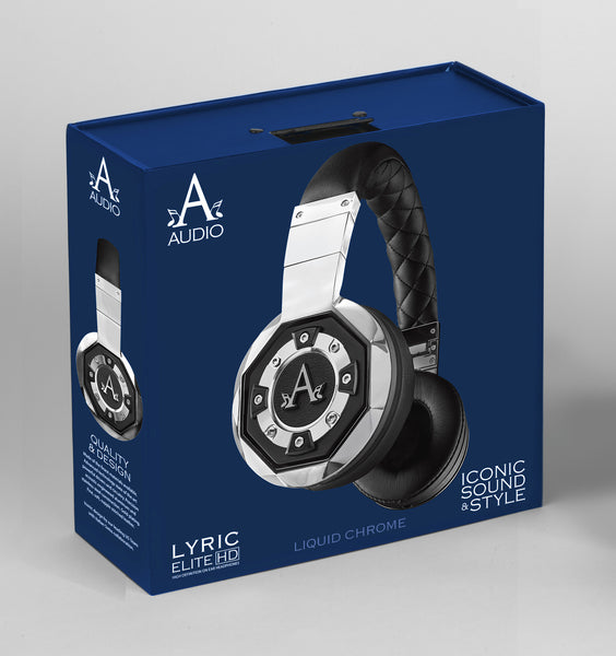 Modern Headphones - Lyric