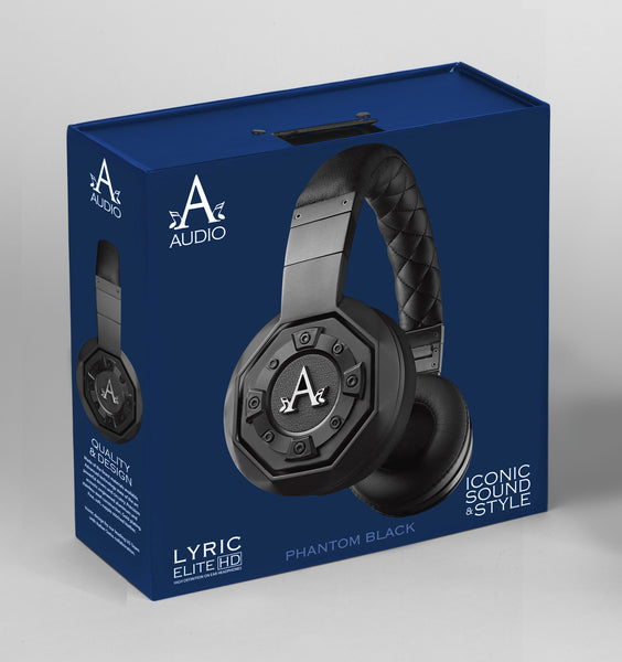 Modern Headphones - Lyric