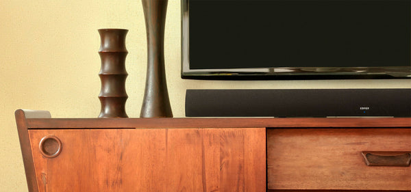 Modern Bluetooth Soundbar - Cinesound B3