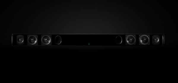 Modern Bluetooth Soundbar - Cinesound B3