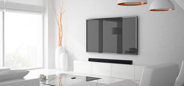 Modern Bluetooth Soundbar - Cinesound B3