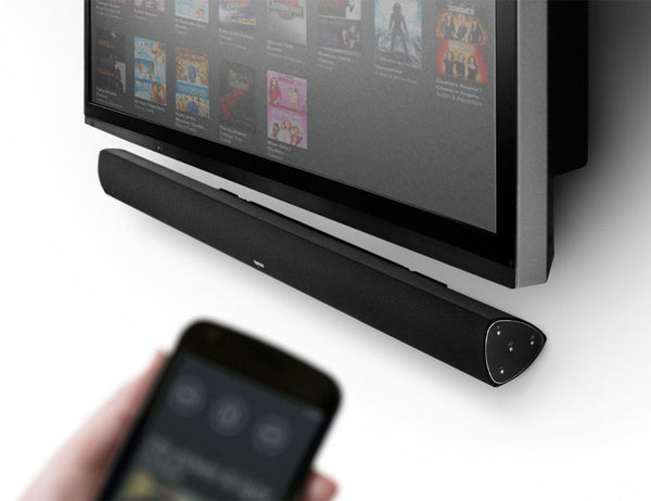 Modern Bluetooth Soundbar - Cinesound B3