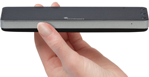 Modern Portable Bluetooth Speaker - Dash7 | Modern Speakers
