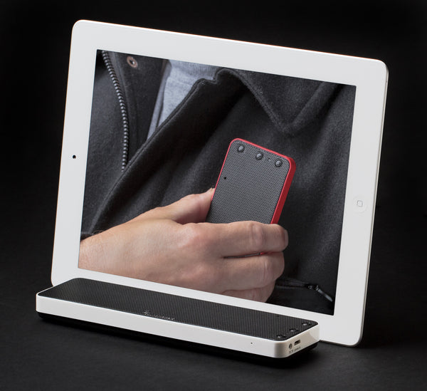 Modern Portable Bluetooth Speaker - Dash7