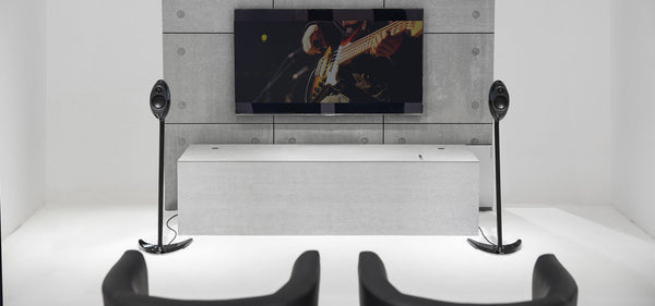 Luna Eclipse Speaker Stand