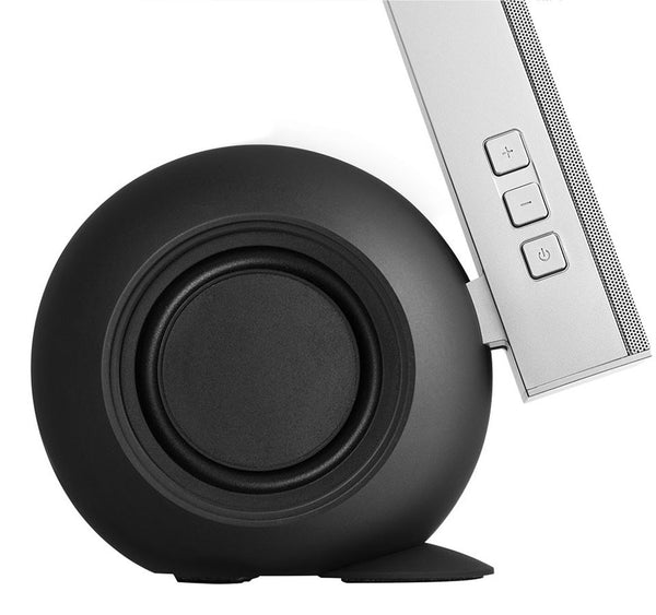 Modern Bluetooth Desktop Speaker - Exclaim
